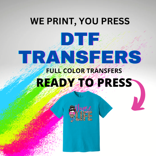 Upload Premade Gang Sheet