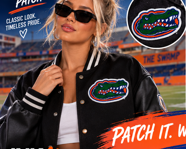 Gator Head