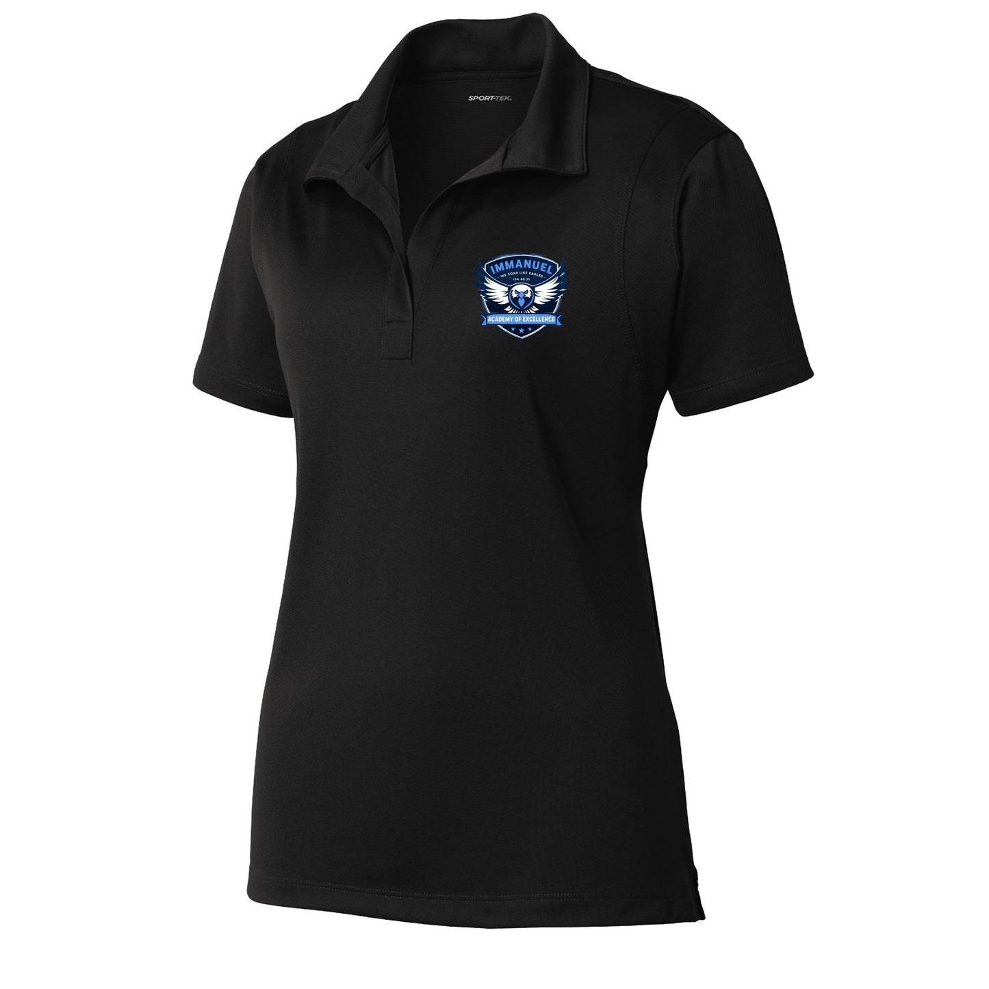 IAE Women’s Staff Uniform Polo