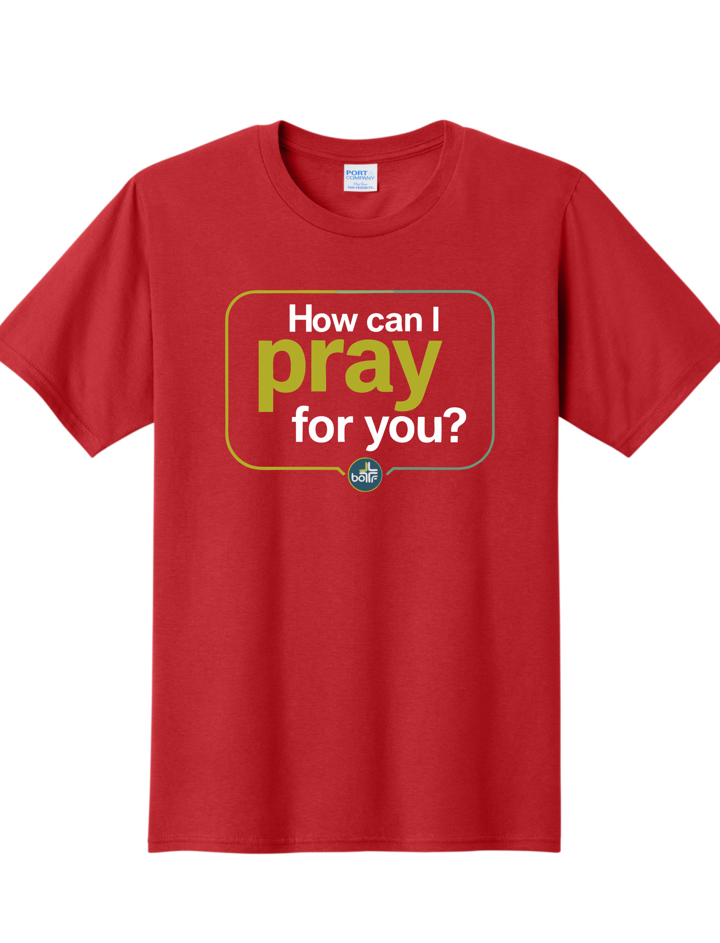 BOTF How Can I pray for you?