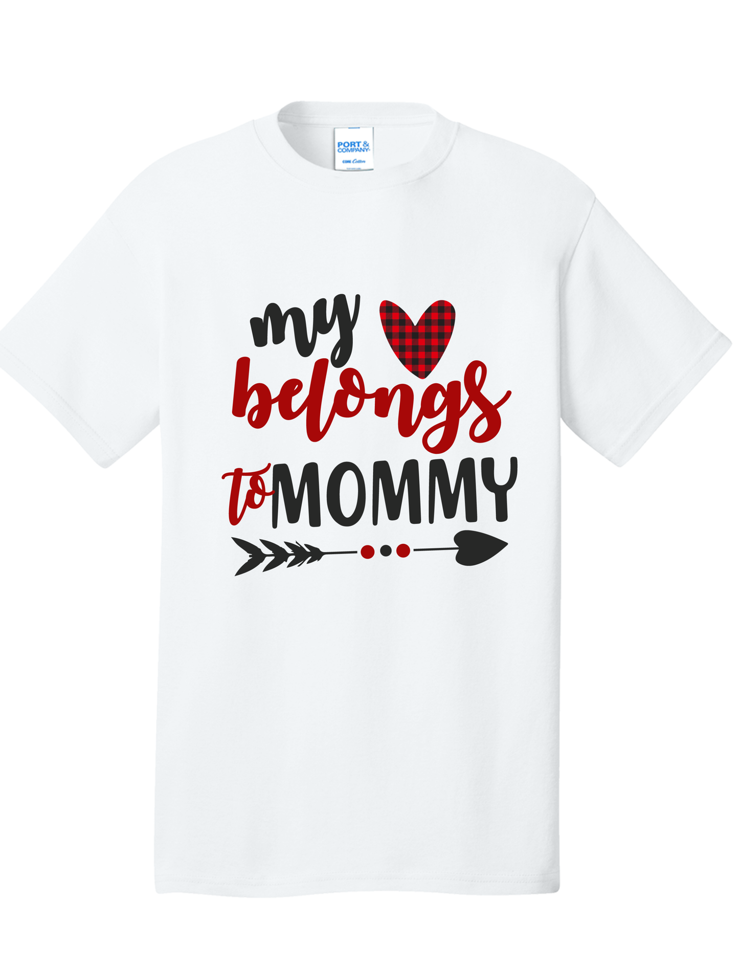 My Heart Belongs to Mommy