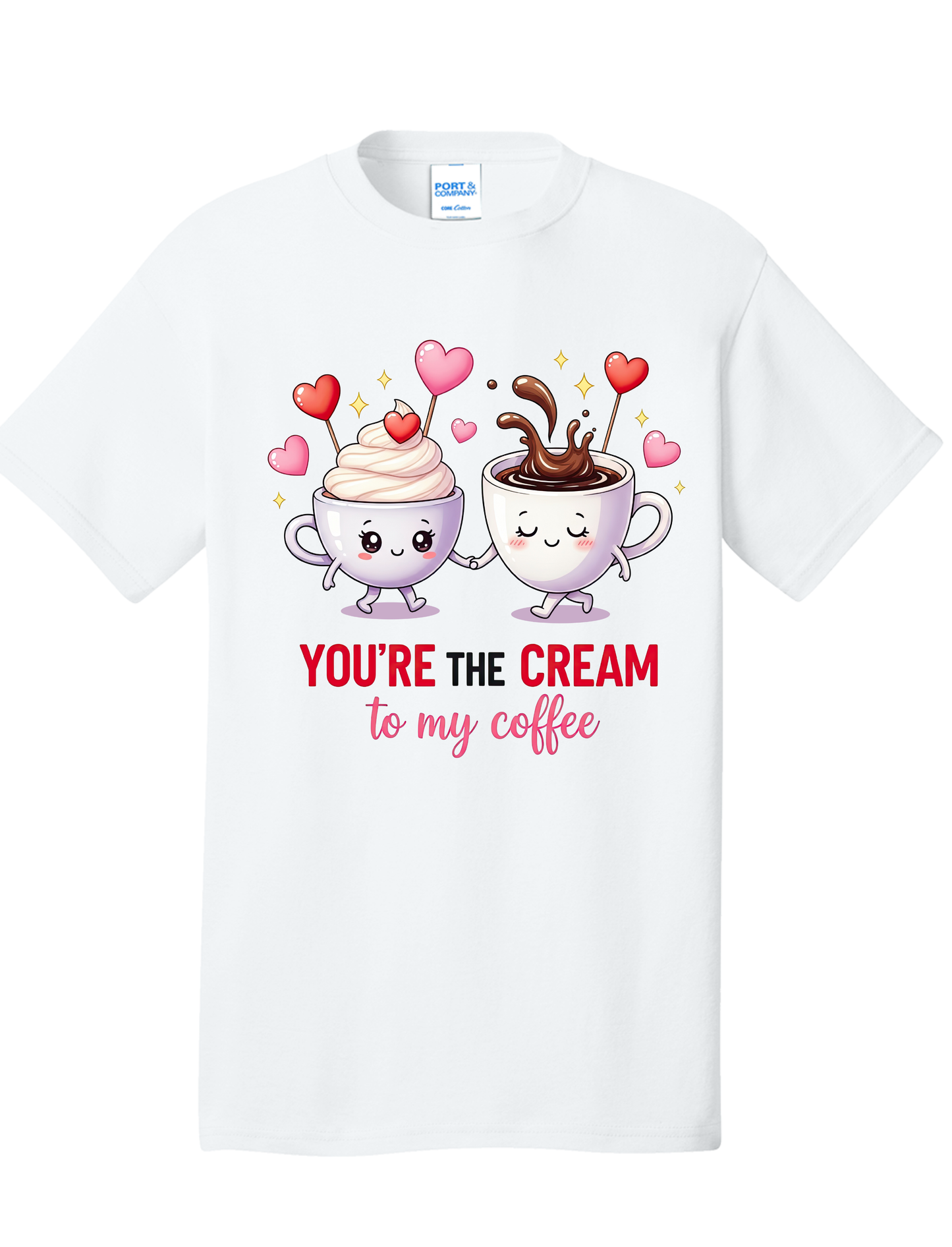 You The Cream