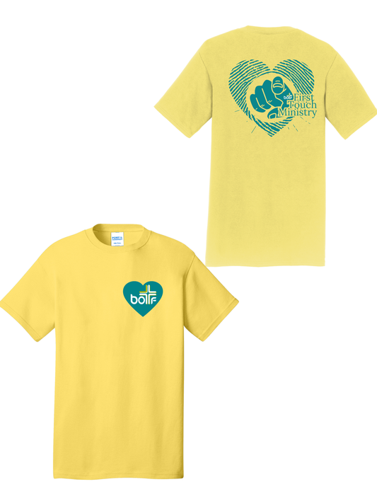 BOTF First Touch Ministry T-Shirt