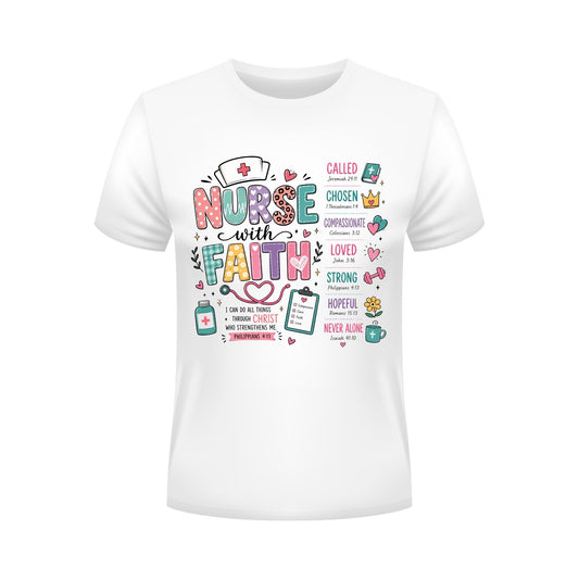 Nurse With Faith