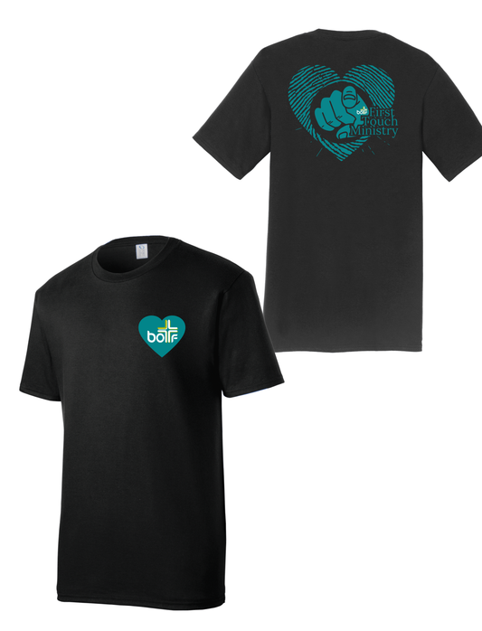 BOTF First Touch Ministry T-Shirt