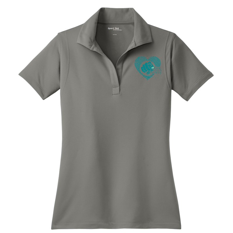 BOTF Heart First Touch Ministry Polo