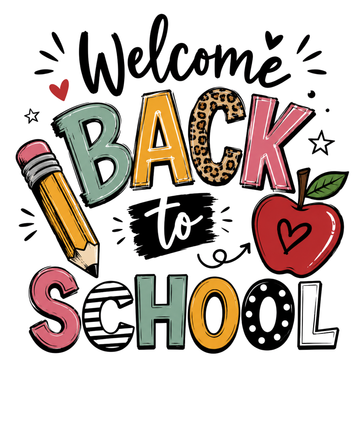 Back To School