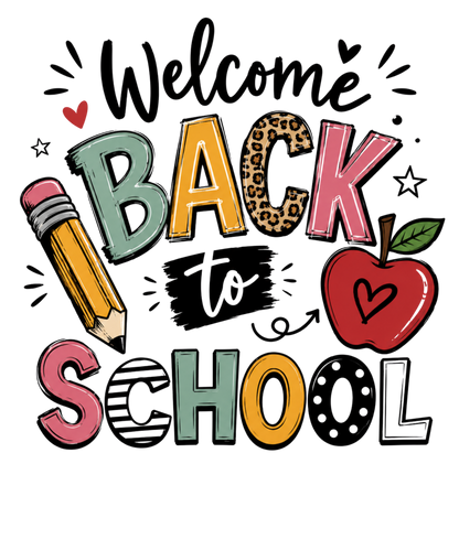 Back To School