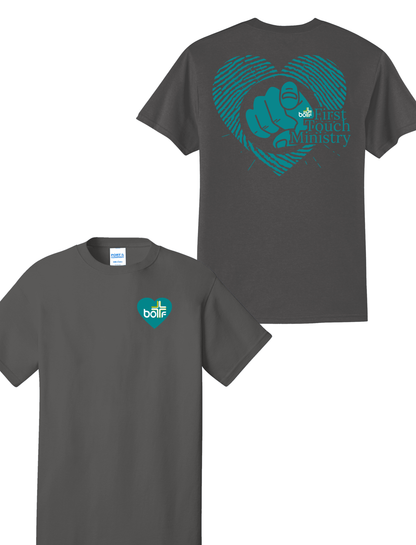 BOTF First Touch Ministry T-Shirt