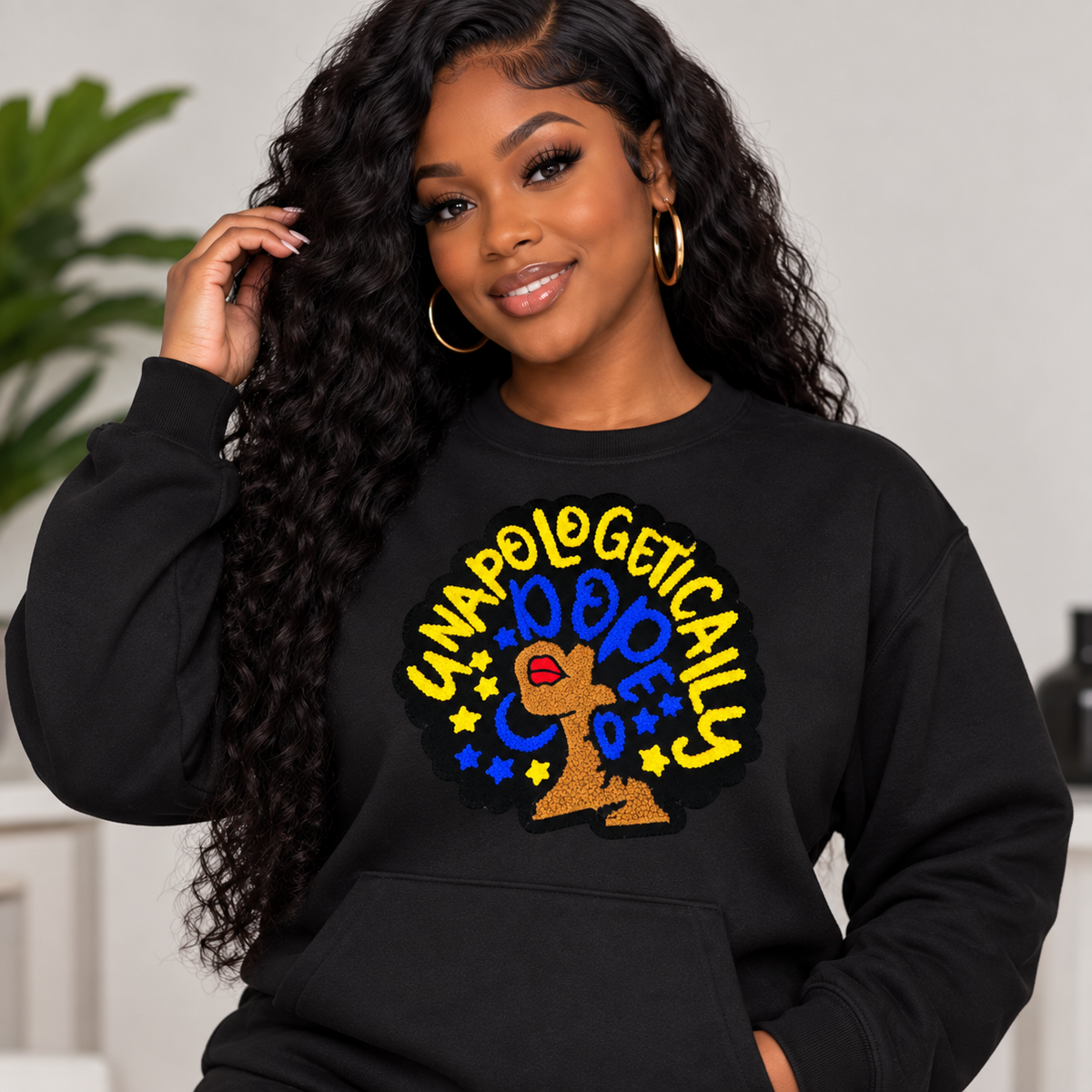 Unapologetically