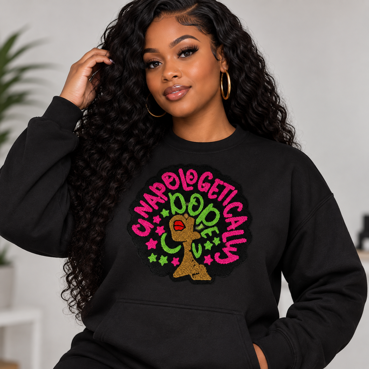 Unapologetically