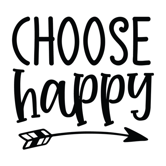 Choose Happy