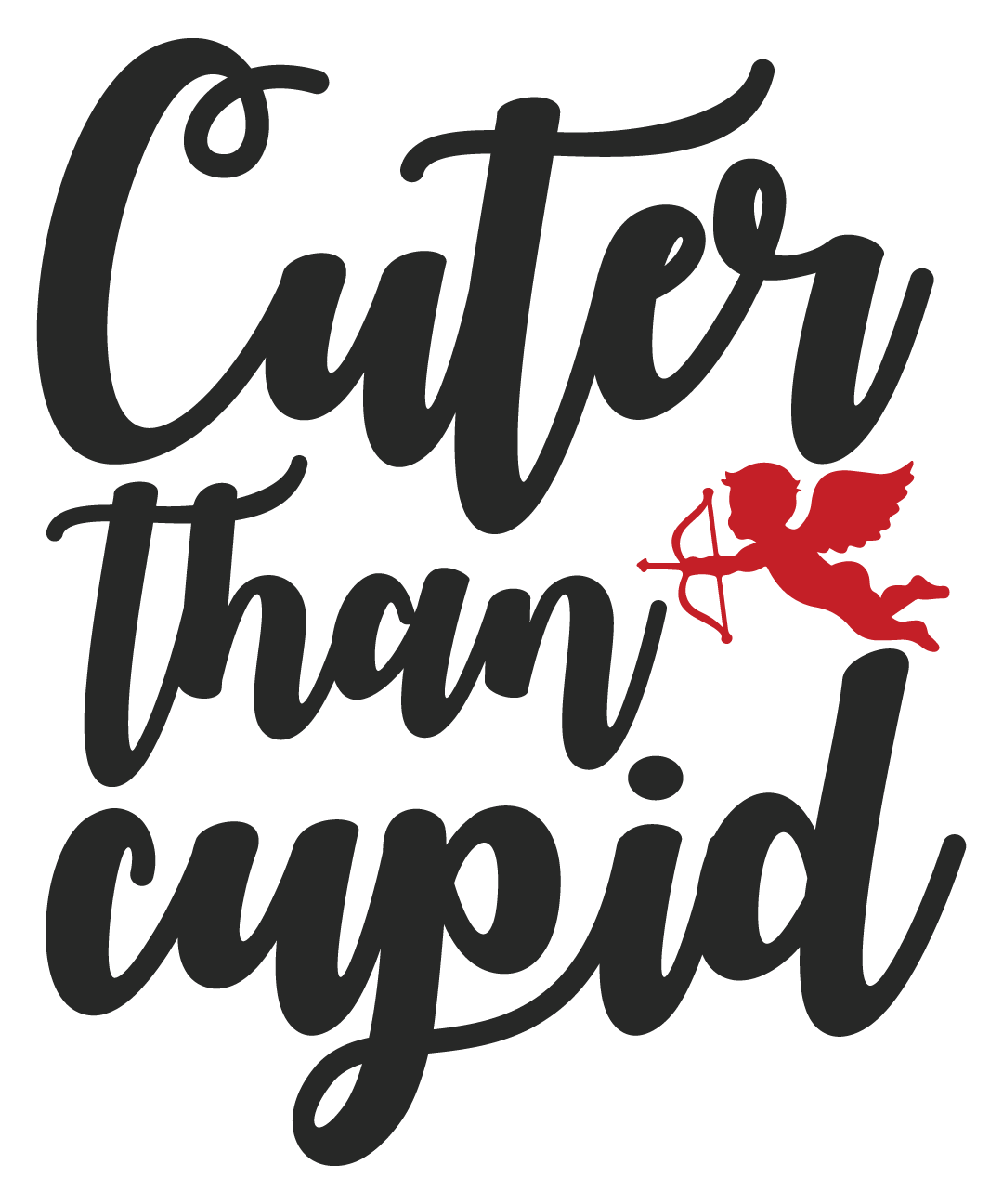 Cuter Than Cupid