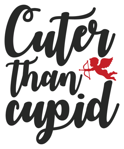 Cuter Than Cupid