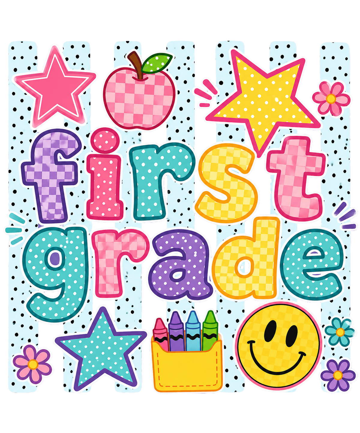 First Grade SMILE