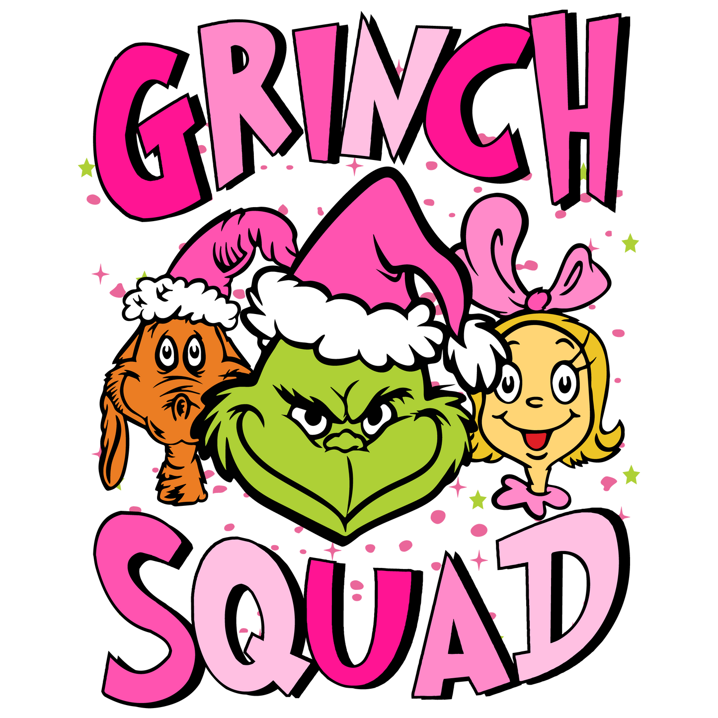 Grinch Squad