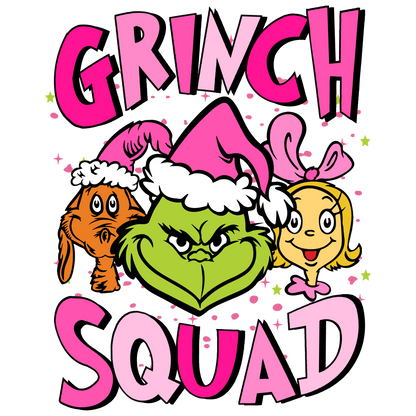 Grinch Squad