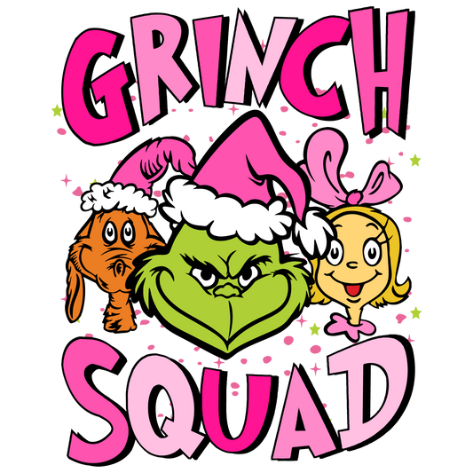 Grinch Squad
