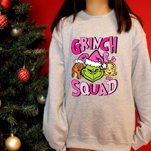 Grinch Squad