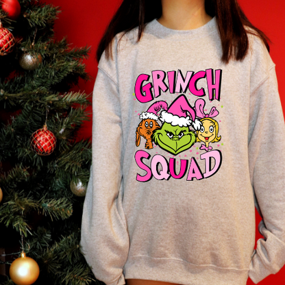 Grinch Squad