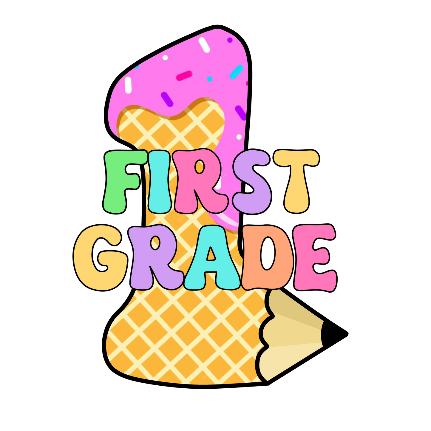 ICE CREAM 1ST