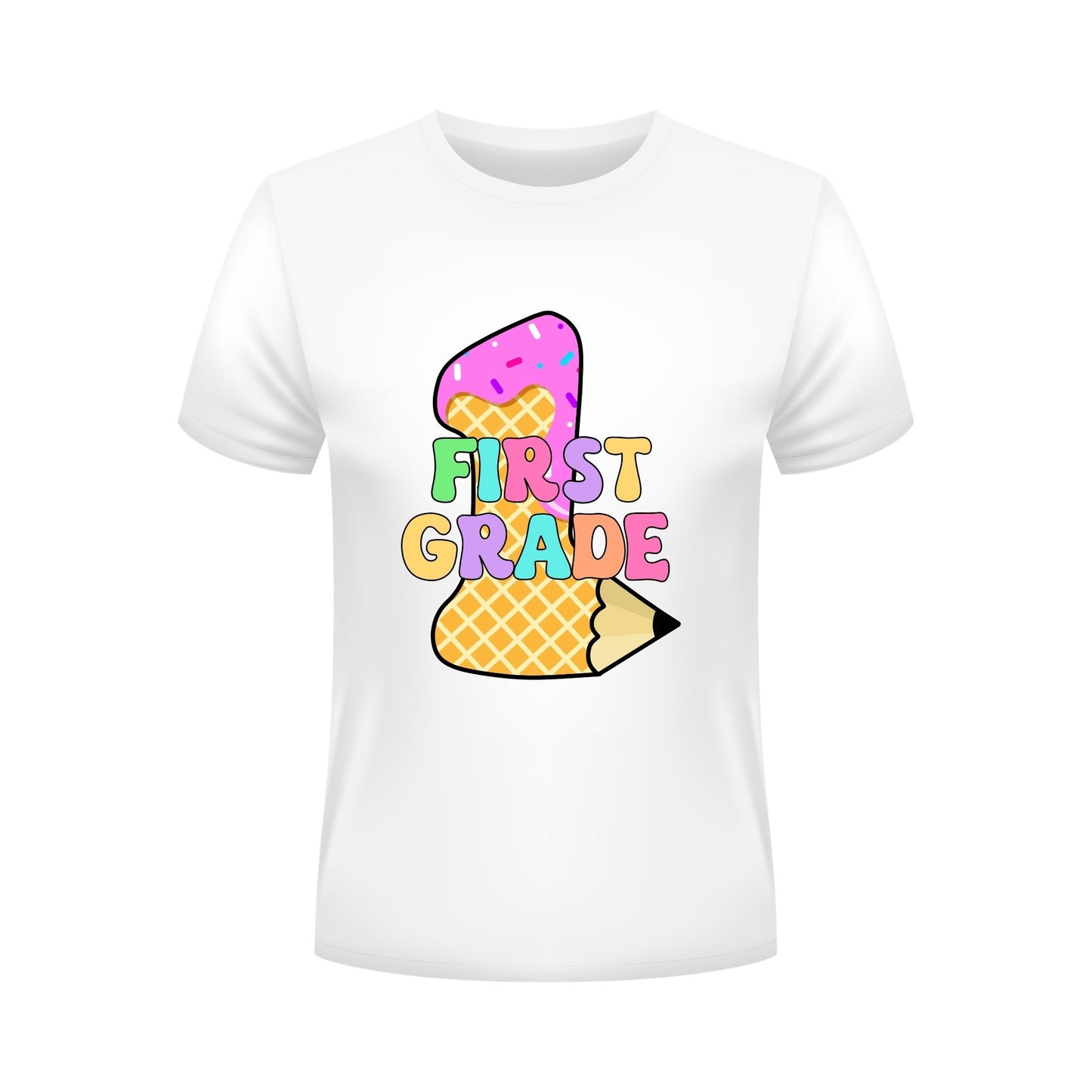 ICE CREAM 1ST