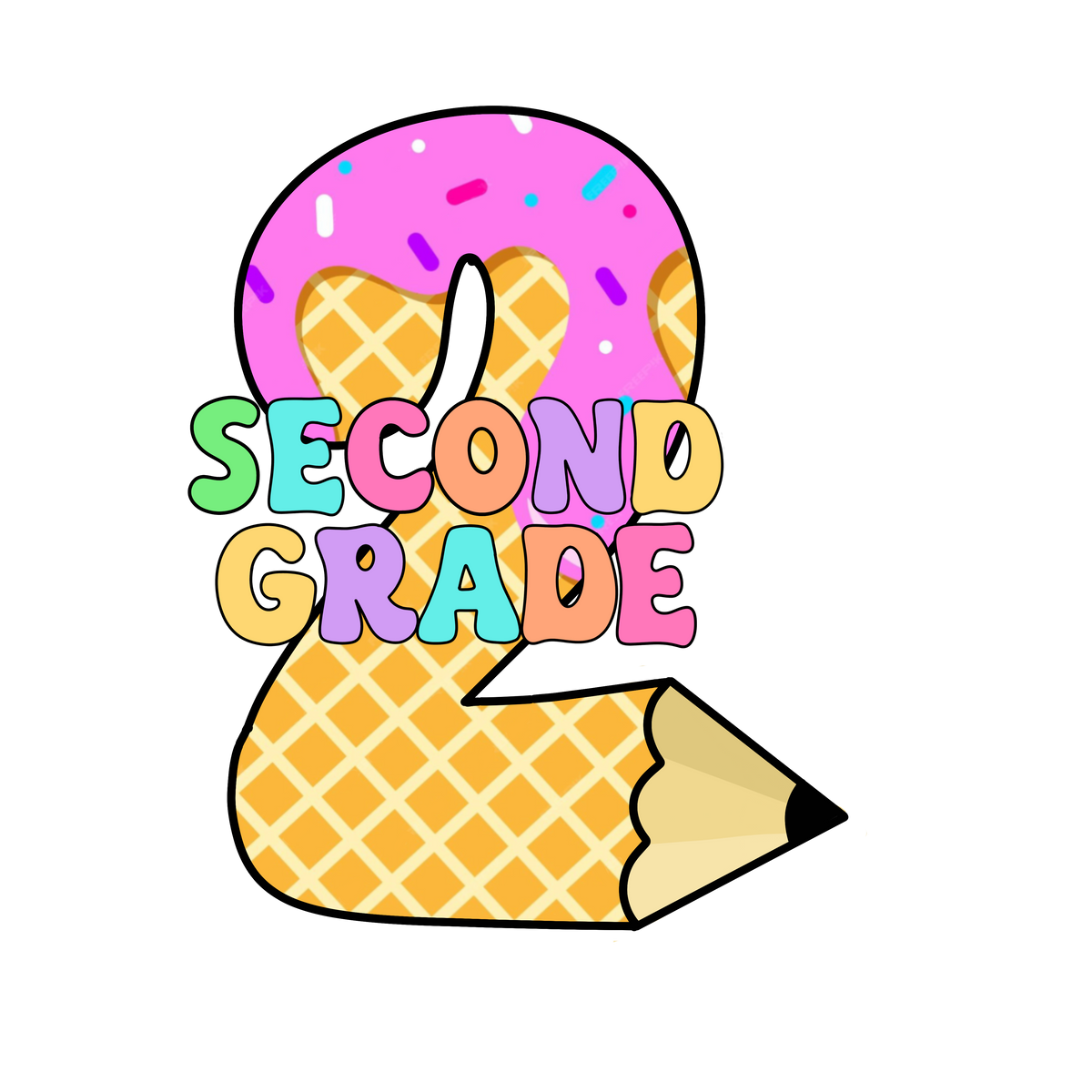 ICE CREAM 2ND