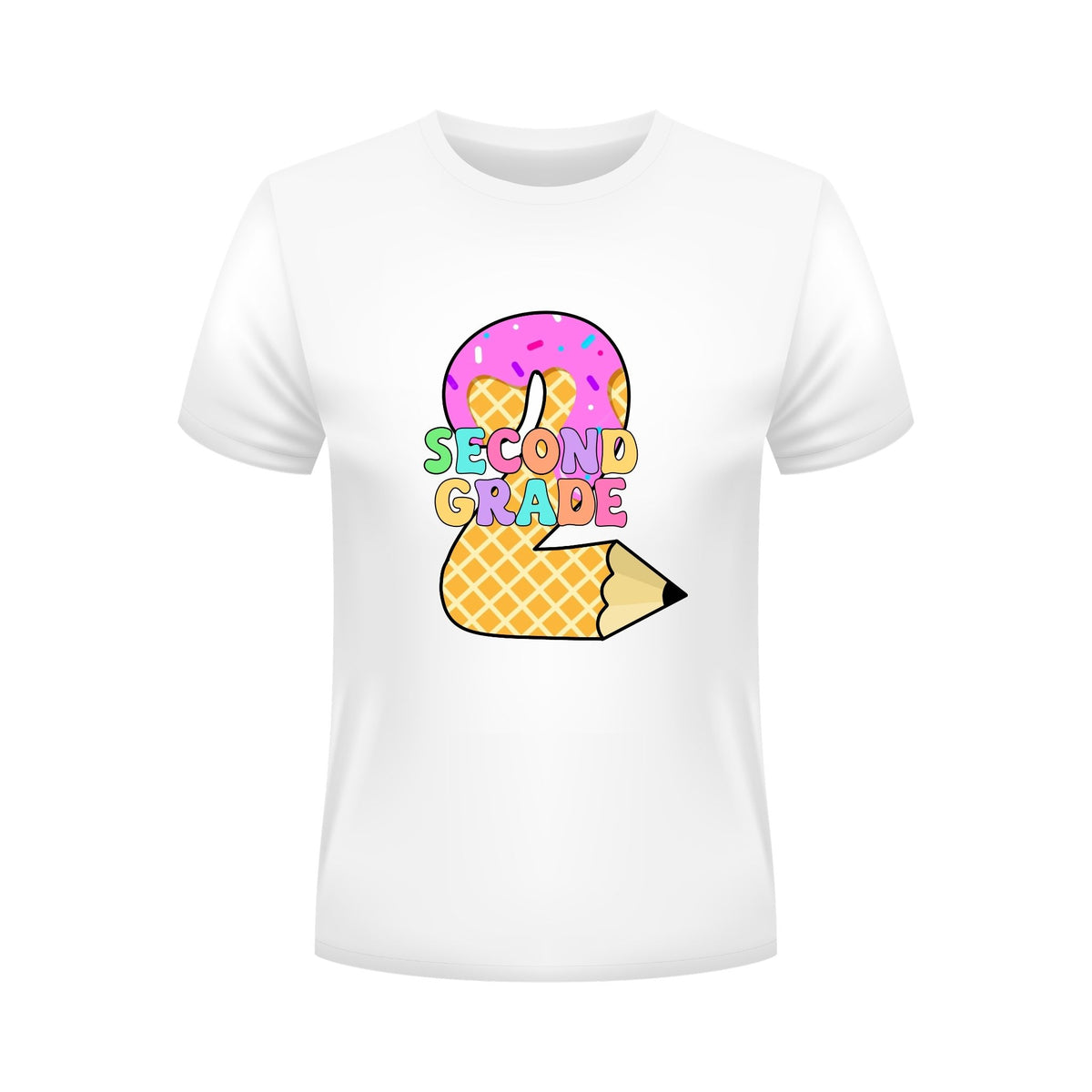 ICE CREAM 2ND