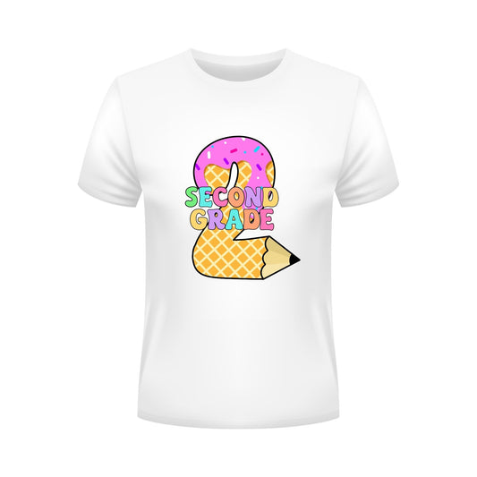 ICE CREAM 2ND