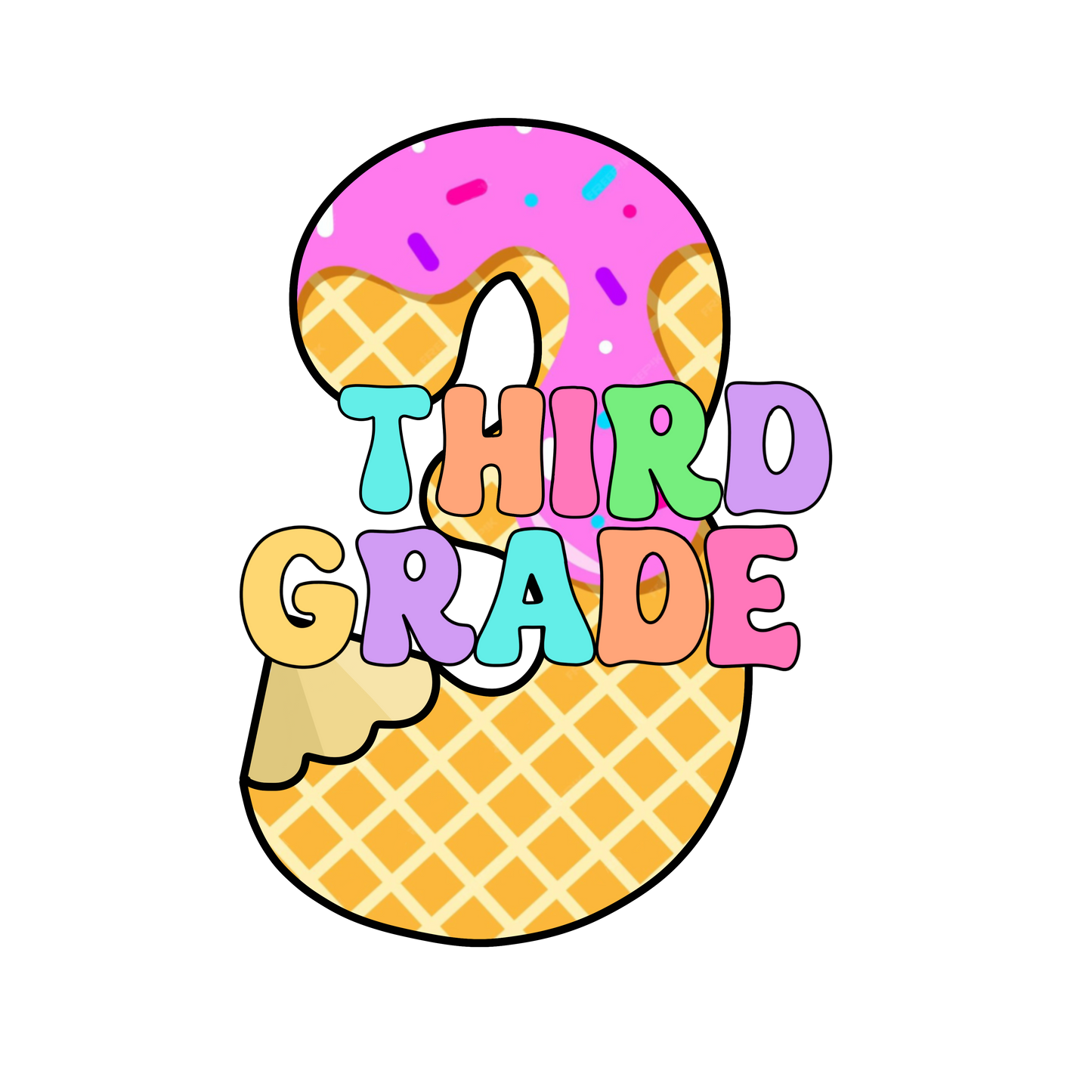 ICE CREAM 3RD