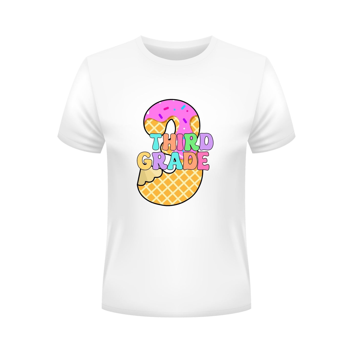 ICE CREAM 3RD
