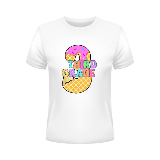 ICE CREAM 3RD