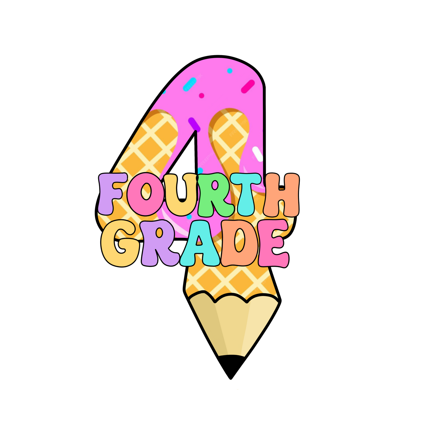 ICE CREAM 4TH