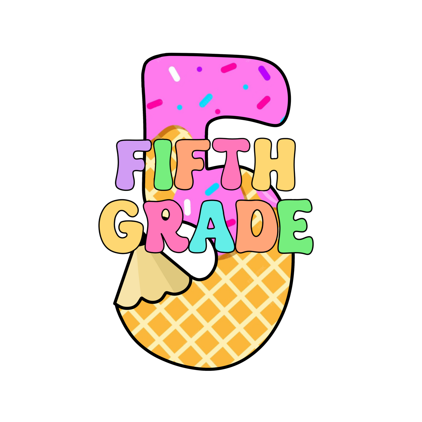 ICE CREAM 5TH