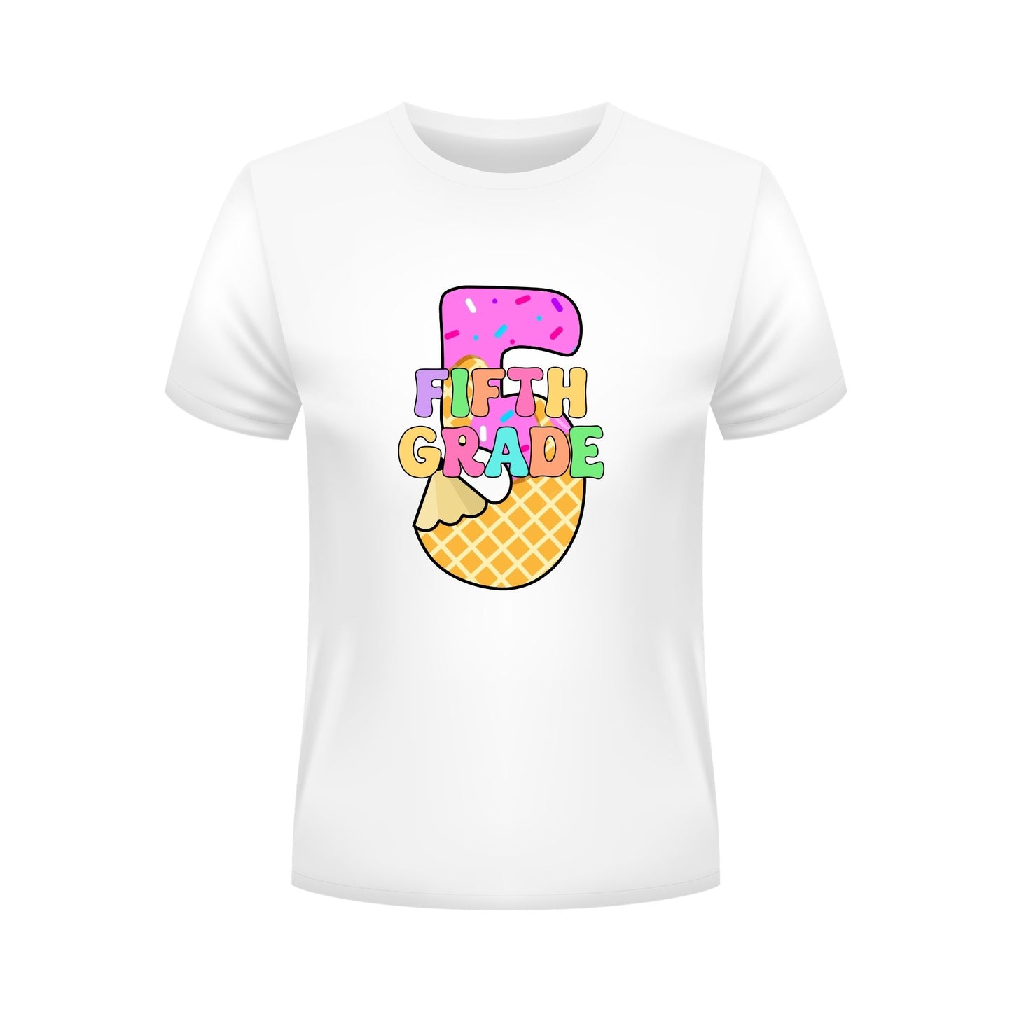 ICE CREAM 5TH