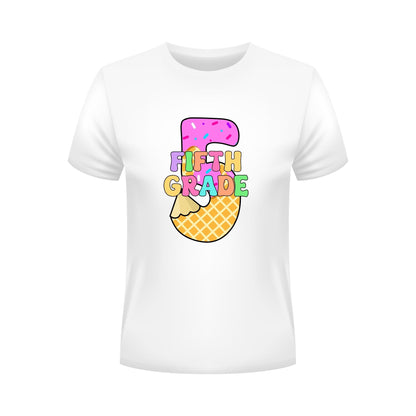ICE CREAM 5TH