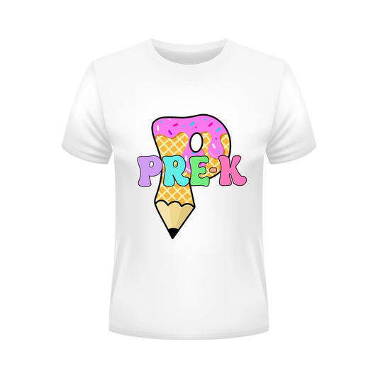 ICE CREAM PreK