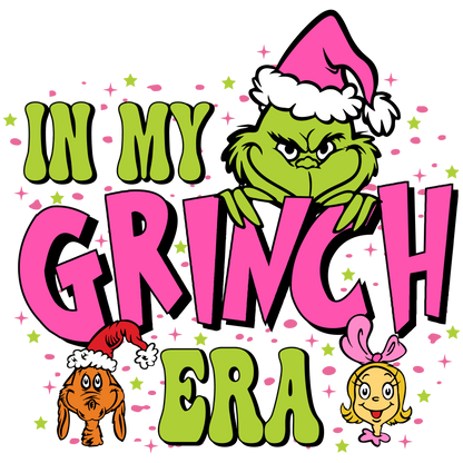 In My Grinch ERA