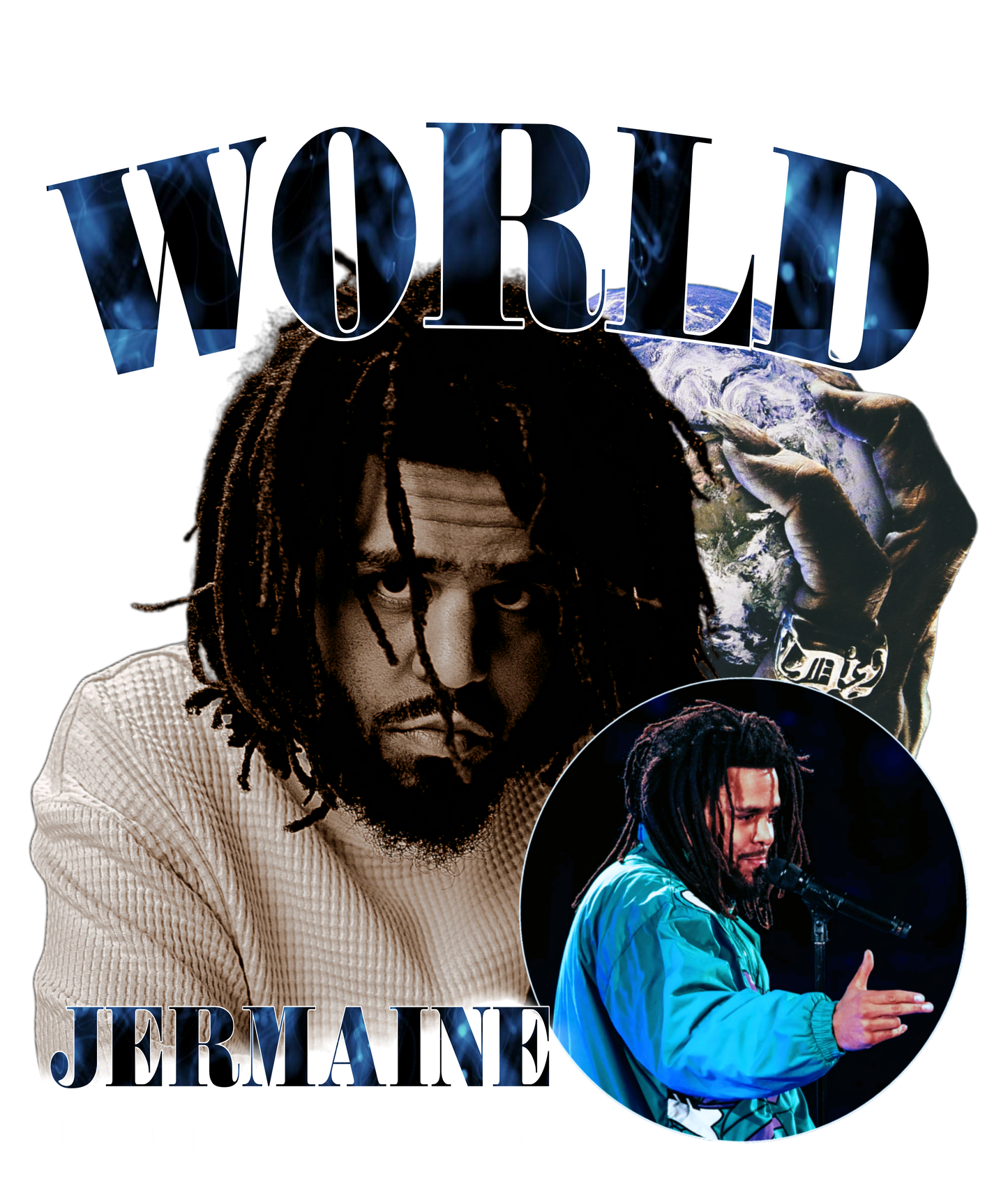JERMAINE COLE