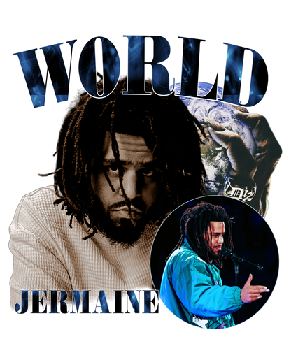 JERMAINE COLE