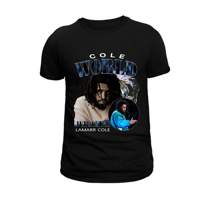JERMAINE COLE