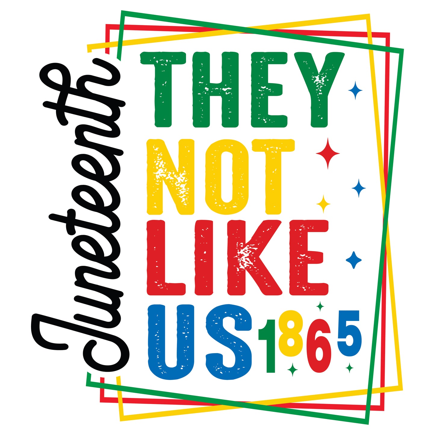 They Not Like Us