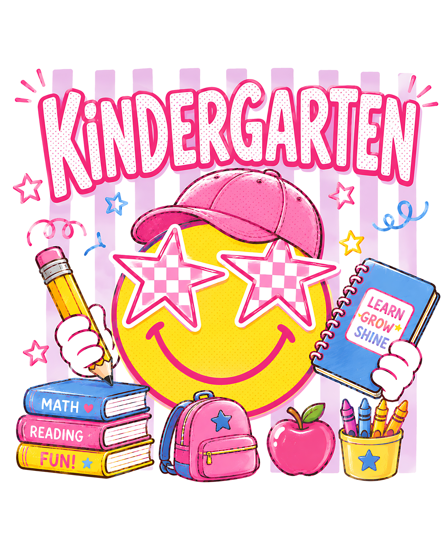 Kindergarten Smile