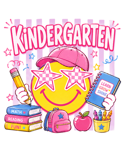 Kindergarten Smile