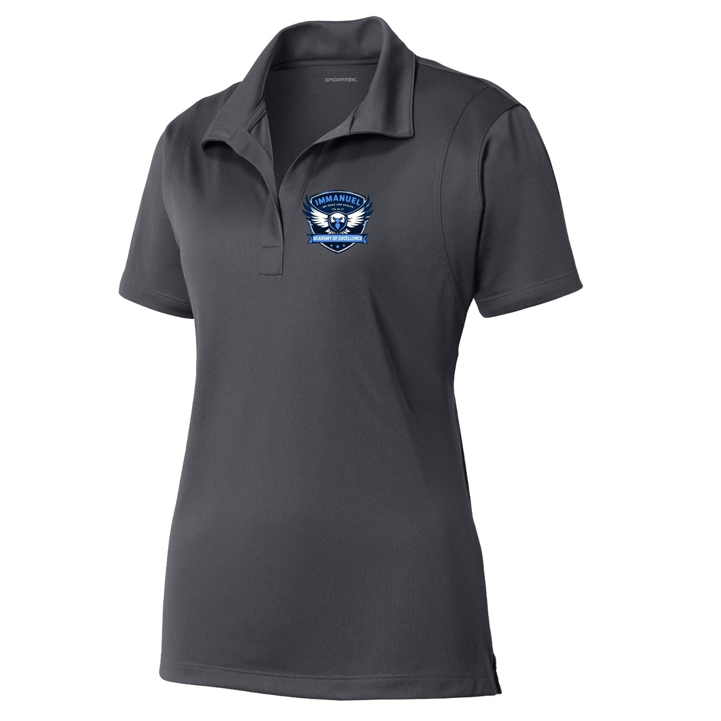IAE Women’s Staff Uniform Polo