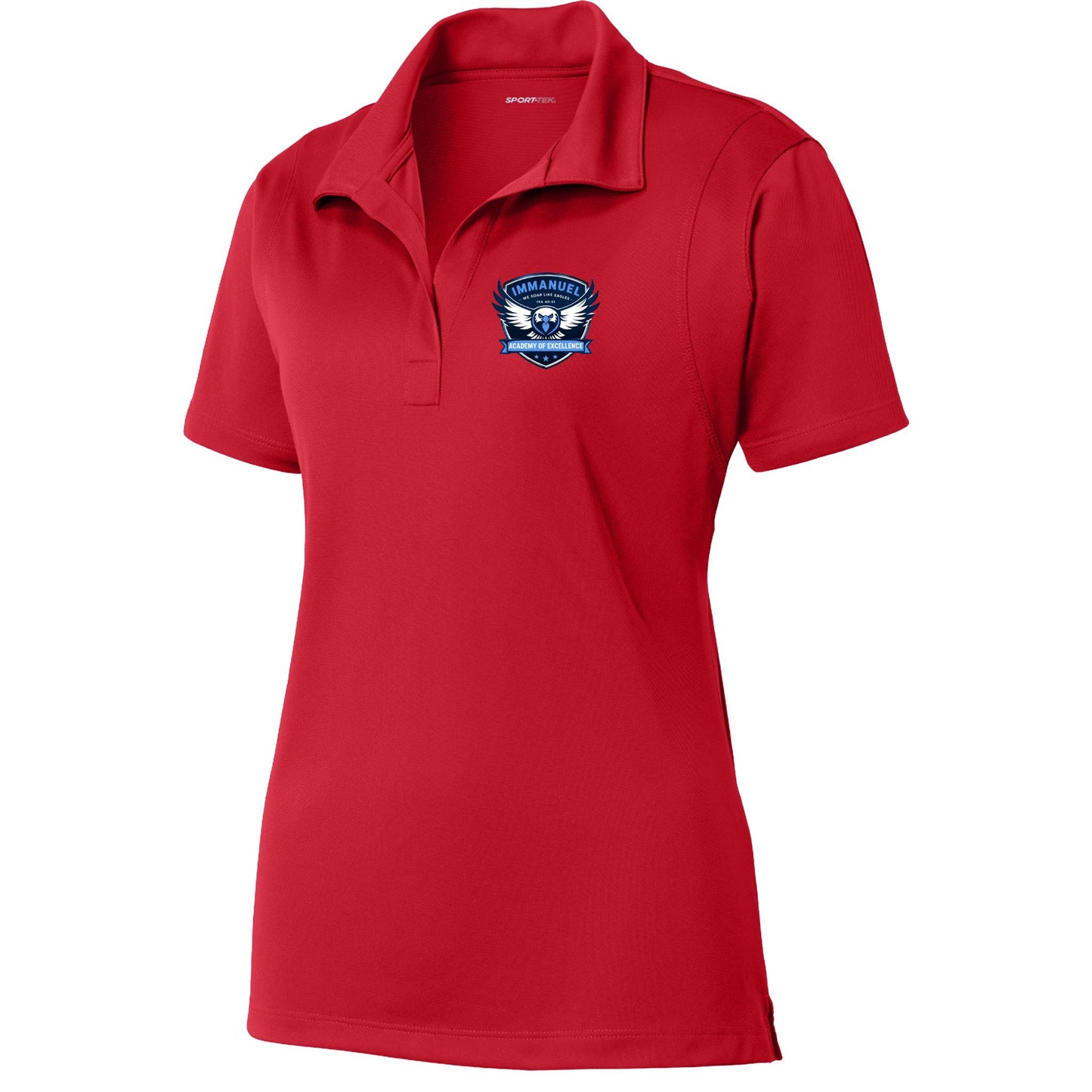 IAE Women’s Staff Uniform Polo