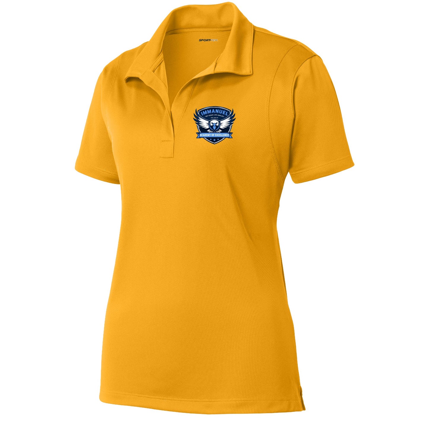 IAE Women’s Staff Uniform Polo