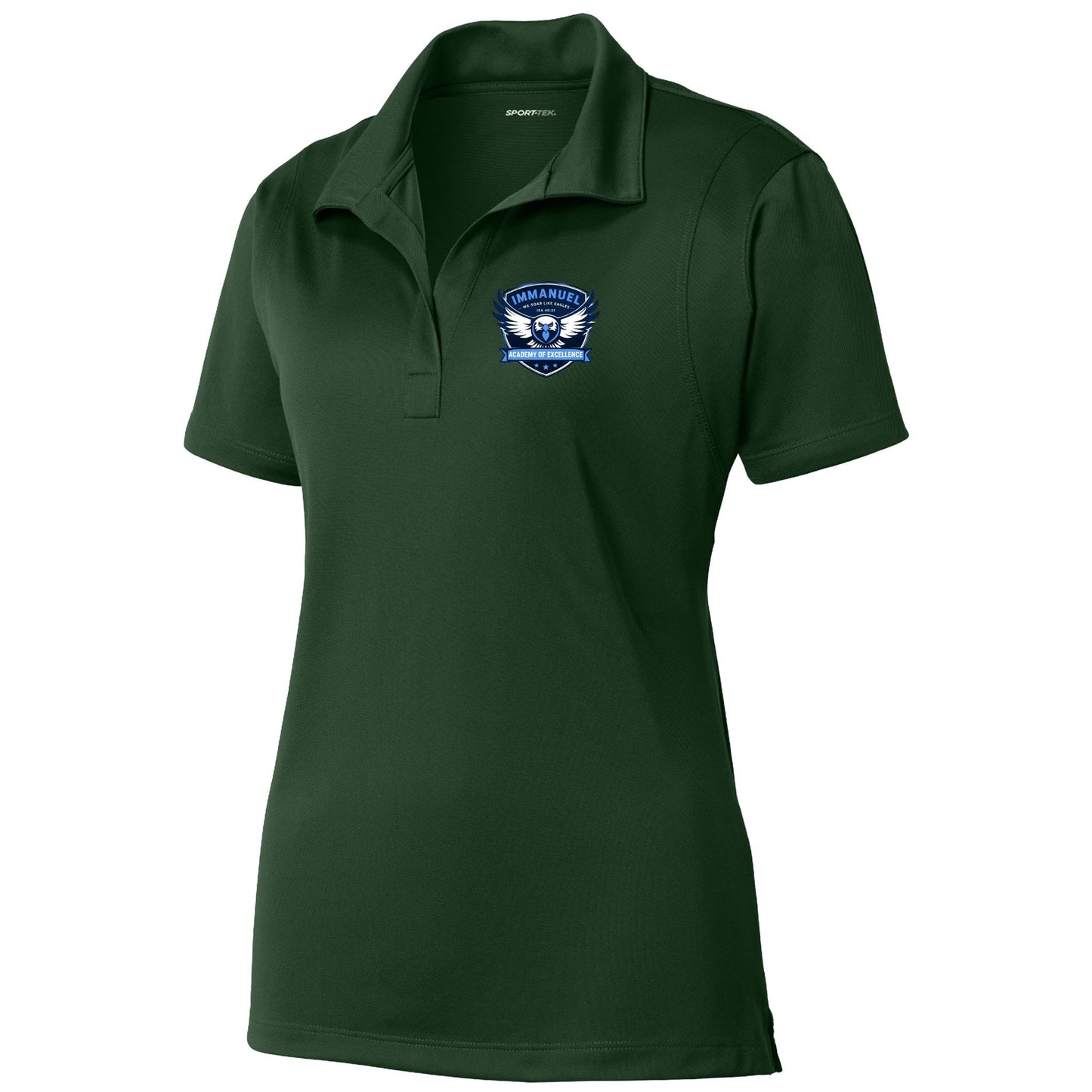 IAE Women’s Staff Uniform Polo