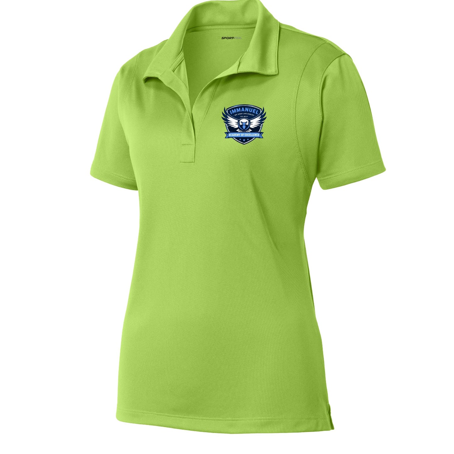 IAE Women’s Staff Uniform Polo