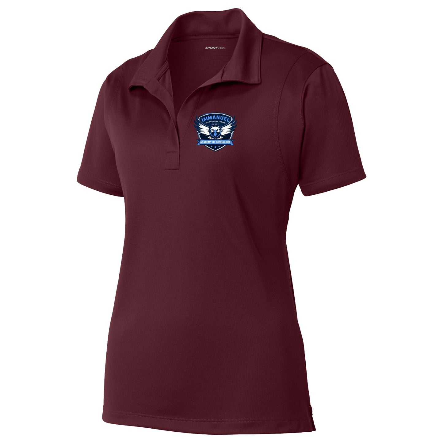 IAE Women’s Staff Uniform Polo